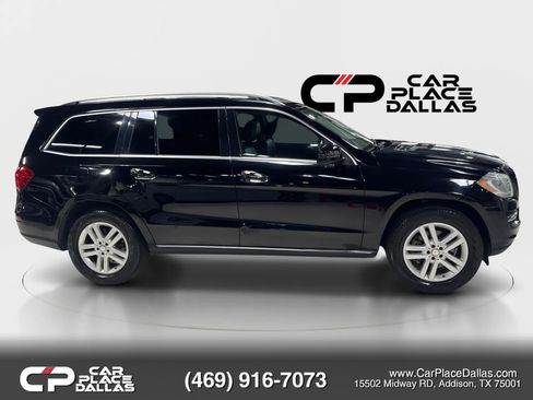 Used 2014 Mercedes-Benz GL 450 4MATIC image 9