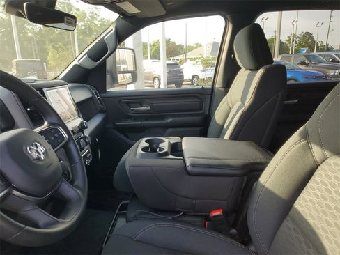 New 2025 RAM 1500 Tradesman w/ Night Edition image 8