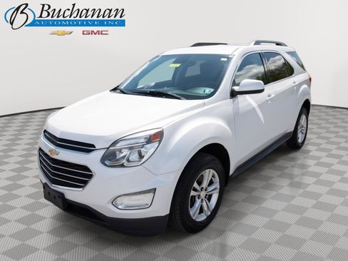 Used 2016 Chevrolet Equinox LT w/ Convenience Package FWD image 1