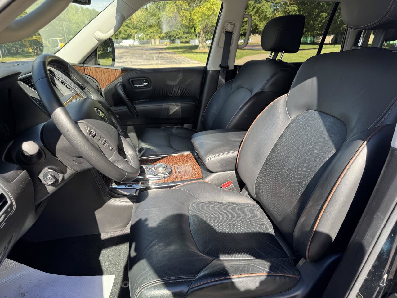 Used 2019 Nissan Armada Platinum AWD/4WD image 28