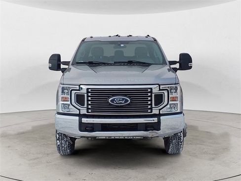 Used 2020 Ford F350 XL w/ STX Appearance Package image 8