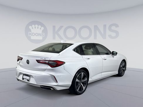 Used 2024 Acura TLX w/ Technology Package FWD image 7