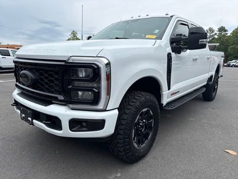 Used 2025 Ford F350 Lariat w/ Tremor Off-Road Package AWD/4WD image 1