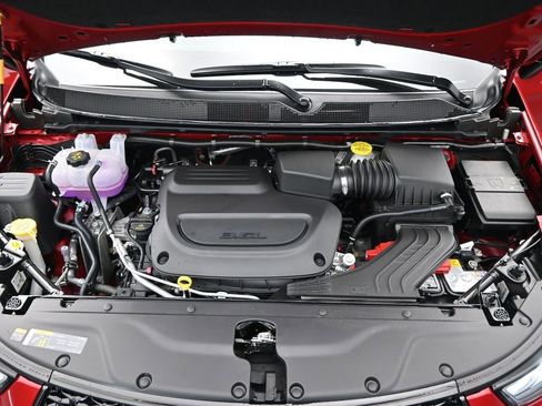New 2026 Chrysler Pacifica Select w/ S Appearance Package FWD image 29