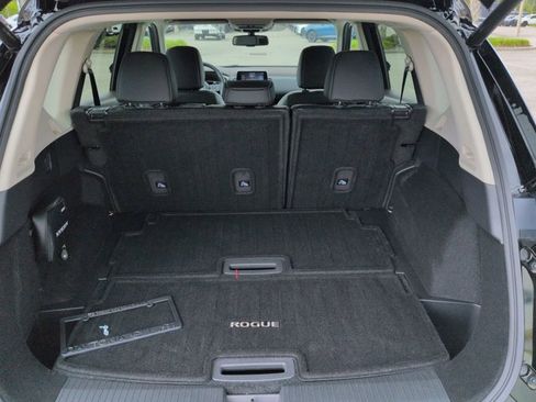 Certified 2023 Nissan Rogue SL FWD image 13