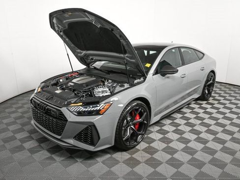 New 2025 Audi RS 7 performance Sportback image 35