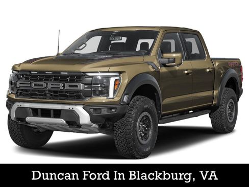 New 2026 Ford F150 Raptor AWD/4WD image 1