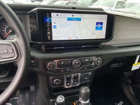 New 2026 Jeep Wrangler Sport AWD/4WD image 8