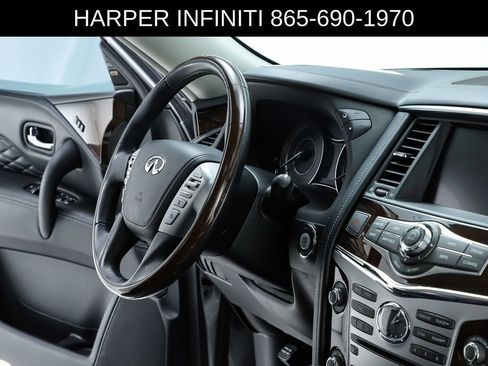 Used 2018 INFINITI QX80 4WD w/ Deluxe Technology Package image 35