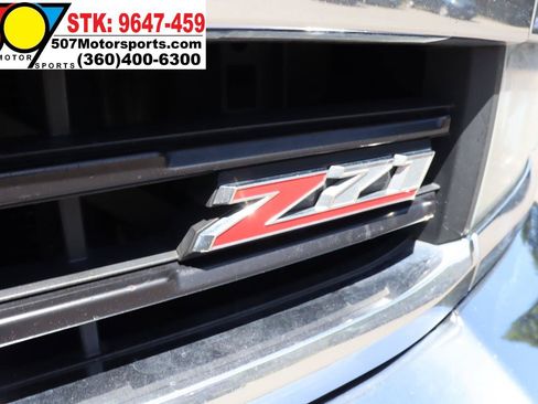 Used 2015 Chevrolet Silverado 3500 LTZ AWD/4WD image 13