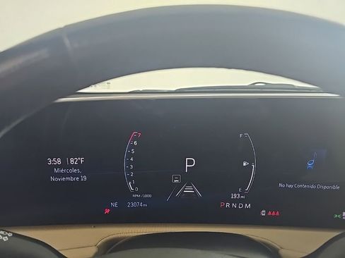 Certified 2024 Cadillac XT4 Luxury w/ Cold Weather Package image 11