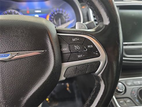 Used 2015 Chrysler 200 C w/ Navigation & Sound Group I image 18