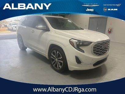 Used 2021 GMC Terrain Denali w/ LPO, Floor Liner Package