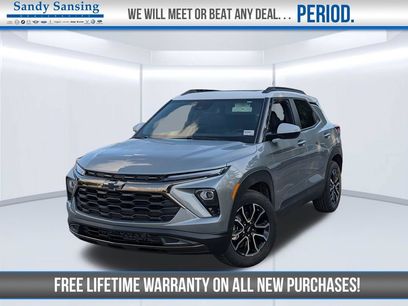 New 2026 Chevrolet TrailBlazer ACTIV w/ Convenience Package