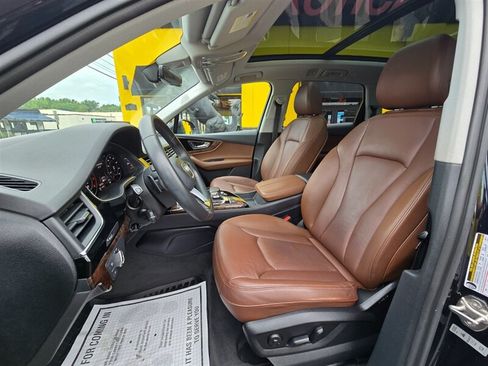 Used 2018 Audi Q7 3.0T Premium Plus w/ Premium Plus Package AWD/4WD image 13