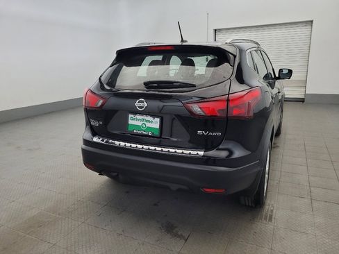 Used 2018 Nissan Rogue Sport SV w/ SV Technology Package AWD/4WD image 7