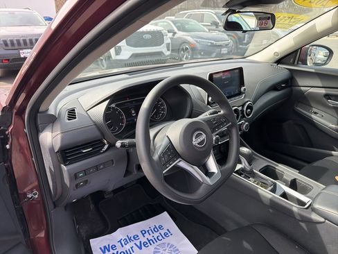 Used 2024 Nissan Sentra SV image 16