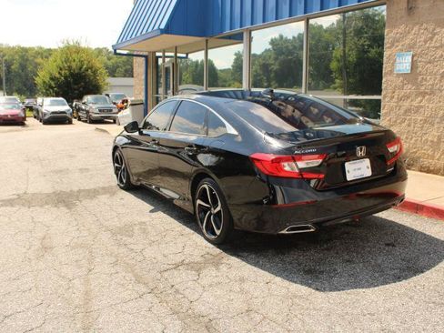Used 2020 Honda Accord Sport image 4