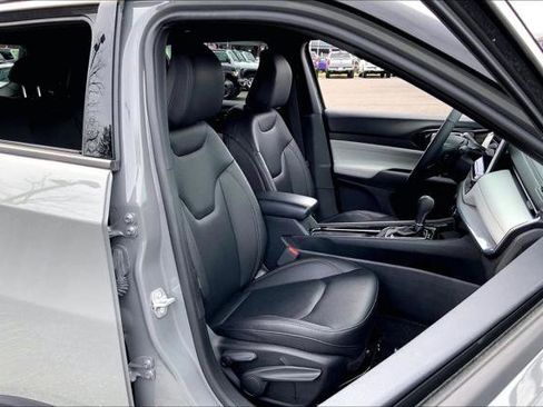 Certified 2024 Jeep Compass Limited AWD/4WD image 7