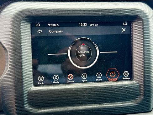 Used 2023 Jeep Wrangler Unlimited AWD/4WD image 14