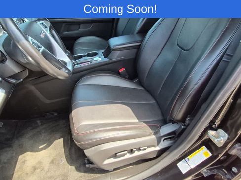Used 2017 GMC Terrain SLT w/ Driver Alert Package I AWD/4WD image 16