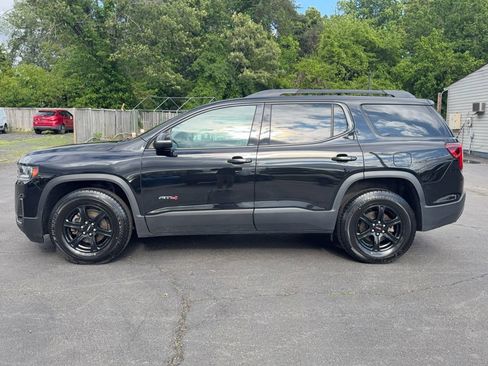 Used 2020 GMC Acadia AT4 w/ Driver Alert Package II AWD/4WD image 3