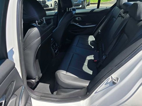 Used 2024 BMW 330i xDrive Sedan w/ Convenience Package image 19