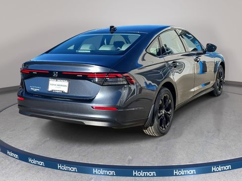 New 2025 Honda Accord SE image 5