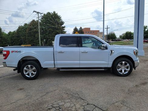 Used 2021 Ford F150 Lariat w/ Equipment Group 502A High image 5