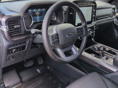 Used 2023 Ford F150 XLT w/ Equipment Group 302A High AWD/4WD image 10