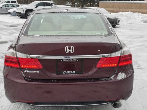 Used 2015 Honda Accord EX-L image 6