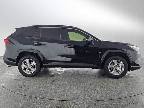 Used 2025 Toyota RAV4 LE image 2