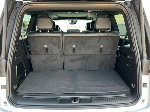 New 2026 Jeep Grand Wagoneer 4WD w/ Premium Group I image 23
