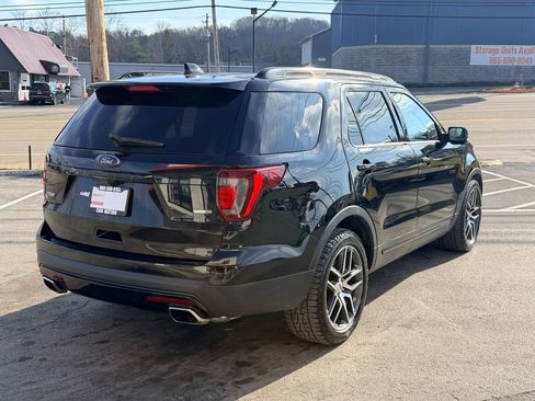 Used 2016 Ford Explorer Sport image 6