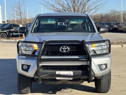 Used 2013 Toyota Tacoma PreRunner w/ SR5 Pkg RWD image 7