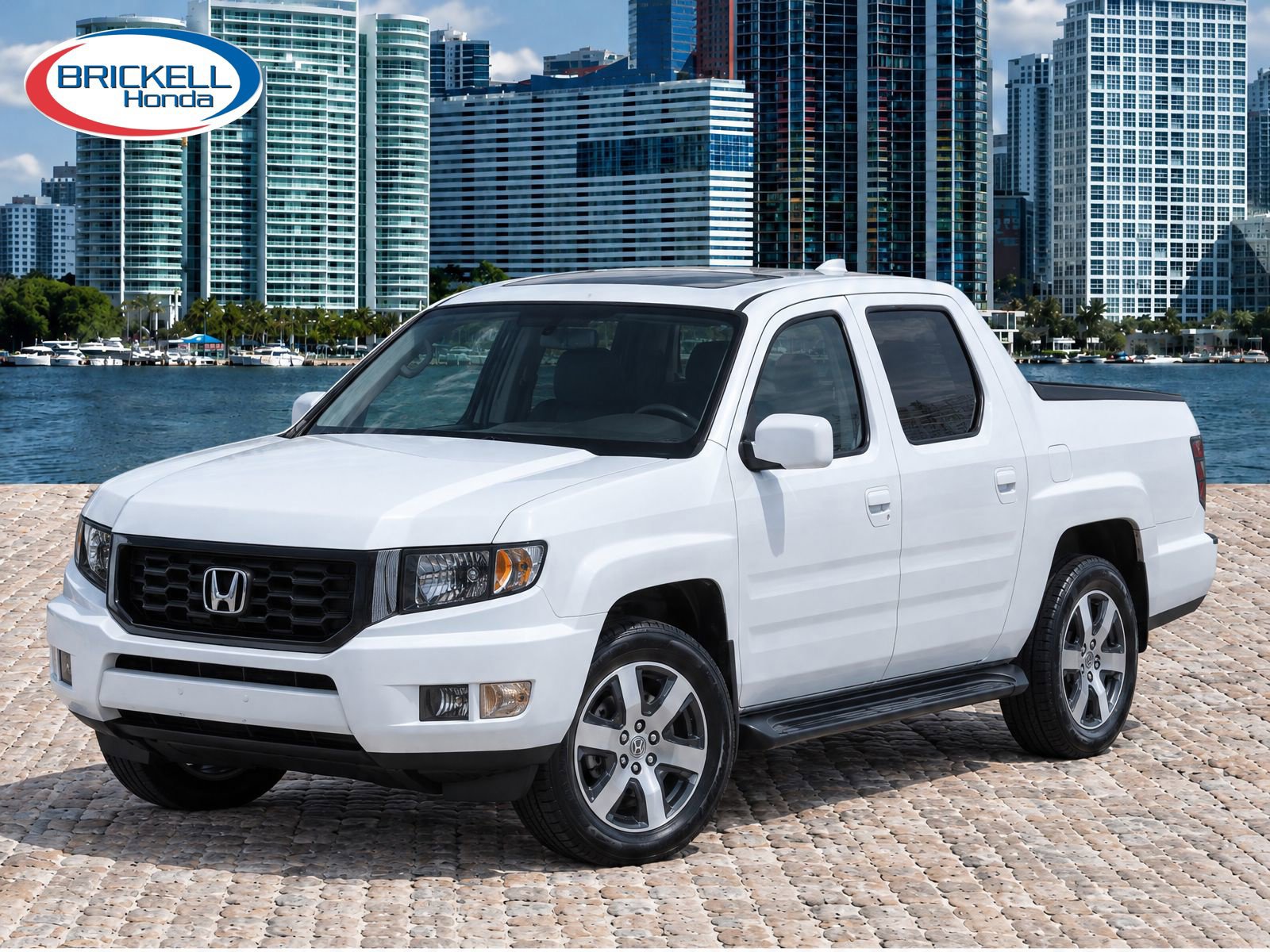 Used 2014 Honda Ridgeline SE image 3