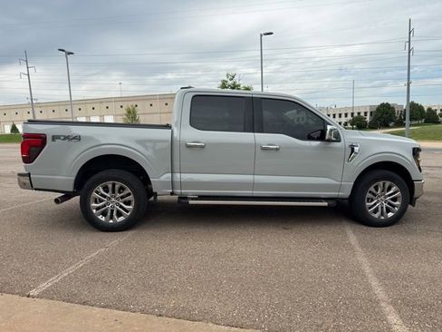 Used 2024 Ford F150 XLT w/ Equipment Group 302A MID AWD/4WD image 4