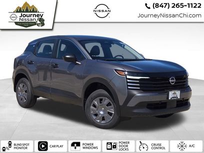 New 2026 Nissan Kicks S