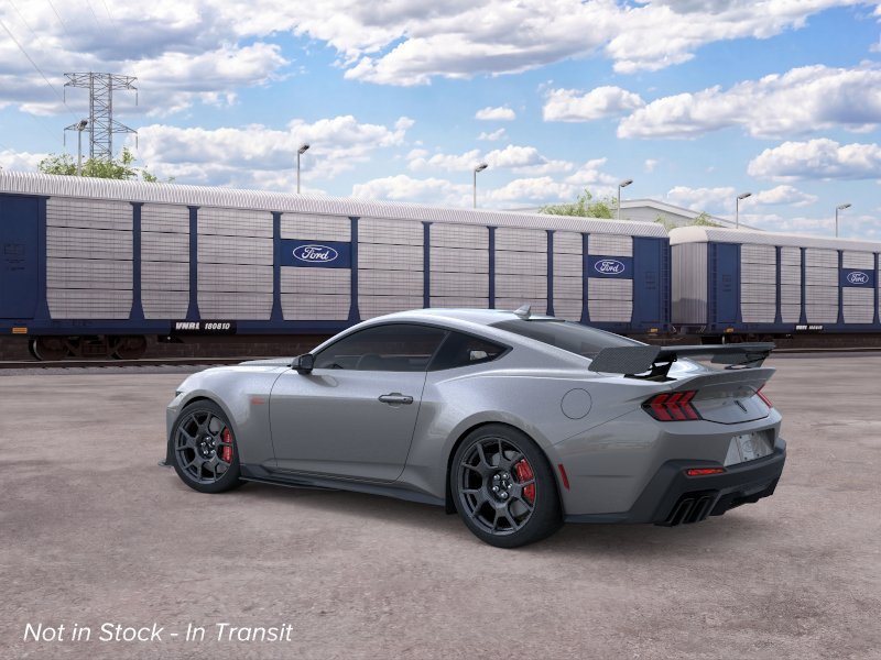 New 2026 Ford Mustang Dark Horse SC RWD image 4