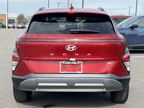 New 2026 Hyundai Kona SEL Premium FWD image 33