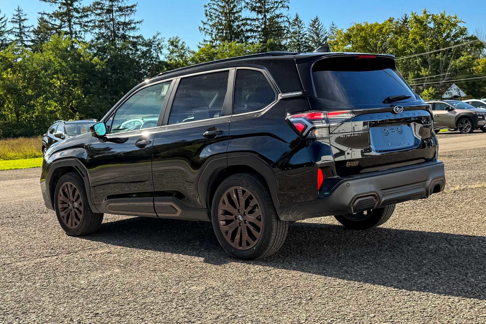 Used 2025 Subaru Forester Sport w/ Popular Package #2 AWD/4WD image 5