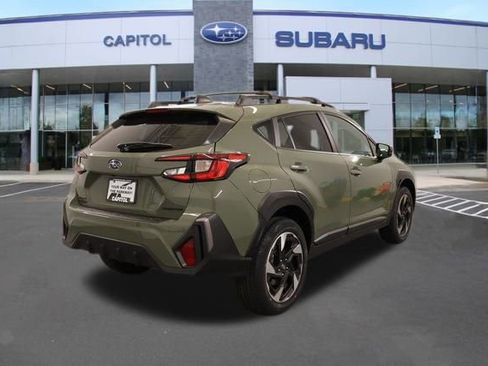 New 2026 Subaru Crosstrek 2.5i Limited w/ Popular Package #3A image 3