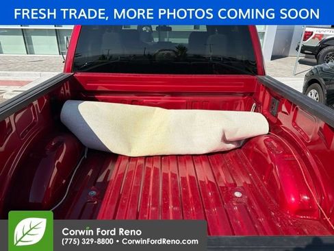 Used 2025 Ford F150 Lightning Flash AWD/4WD image 7