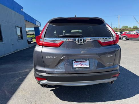 Used 2017 Honda CR-V Touring image 8