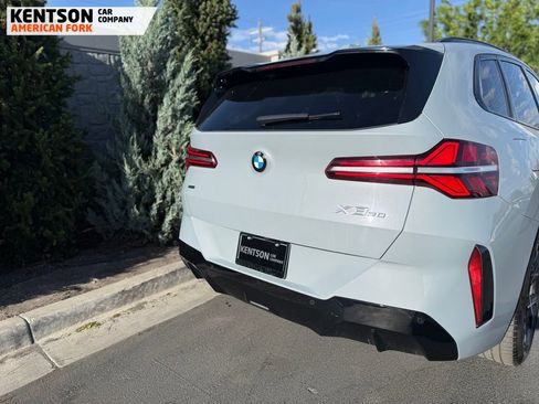 Used 2025 BMW X3 xDrive30i AWD/4WD image 38