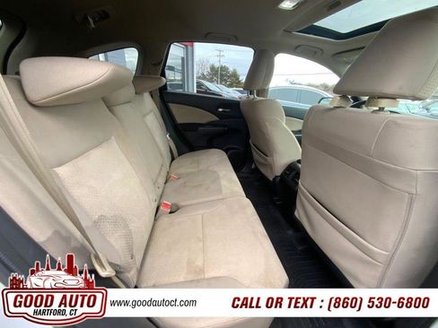Used 2015 Honda CR-V EX image 17
