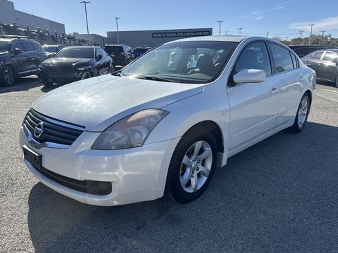 Used 2008 Nissan Altima 2.5 SL w/ SL Pkg image 7