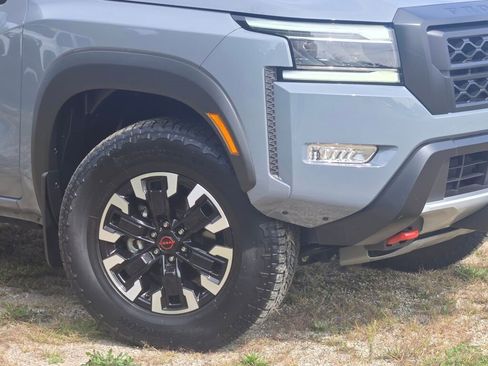 Used 2024 Nissan Frontier PRO-4X w/ Off-Road Protection Package image 4