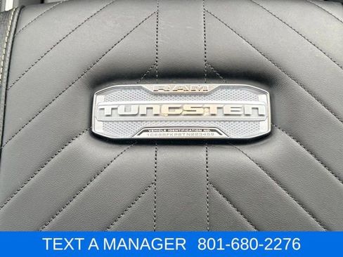 New 2026 RAM 1500 Tungsten w/ Trailer Tow Group AWD/4WD image 11