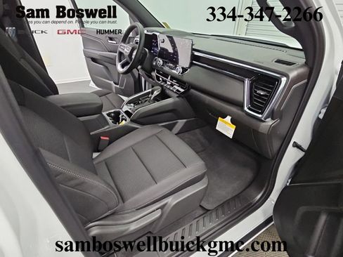 New 2026 GMC Canyon Elevation w/ Convenience Package RWD image 38